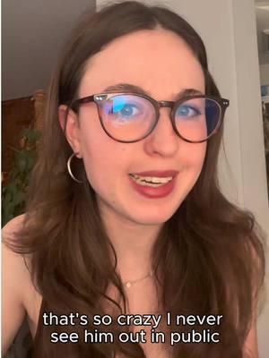 Welp, that’s enough reason to commit to glasses for 2025 @Sarah Adelman wears Morning #Eyebuydirect #Glasses #GlassesProblems #Storytime #2025Resolutions