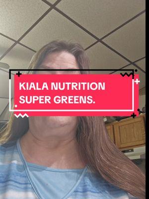 KIALA NUTRITION SUPER GREENS. Organic greens powder with spirulina and chiorella for digestion, gut health, Immunity and Energy. Gluten Free, Vegan. Daily Support for women  #kiala #immunity  #kialanutrition #Organic #supergreens #digestionhealth #guthealth #Glutenfree #Vegan #reducesbloating #Immunity 