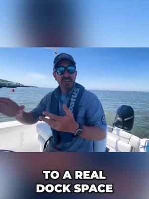 Becoming a confident boater #boat #viral #fyp #boattok #learntoboat #confidence #highlandsnj #bridgemarina