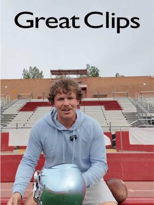 The best haircut you can get just got better. Through the month of January, haircuts are only $9.99 when you visit GreatClips.com/Football. Claim your coupon offer and head to @Great Clips today! #GreatClipsPartner