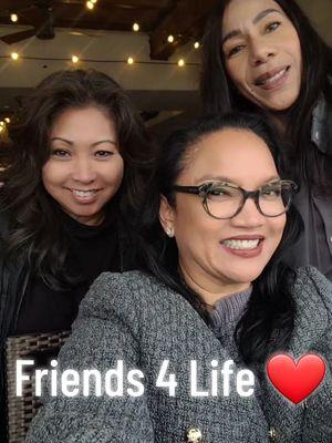 "What just happened?"   ~ I so appreciate the times that I can catch up with my old friends ❤️ #LifeLong #Friendships are truly a blessing 🙏🏼❤️🙏🏼 #fyp 