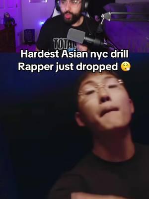 Didn’t expect him to start sliding #drill #rap #nyc #nycdrillmusic #reaction #josae #bizzybanks 