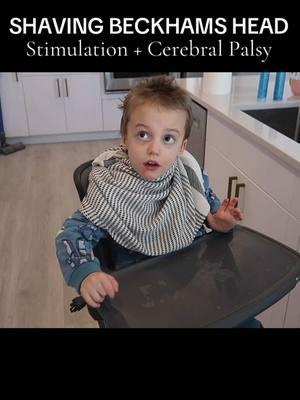 THE AFTER 😍 His reactions are so cute!  #cerebralpalsy #disabled #disability #disabledtoddler #specialneeds #disabilitytiktok #cpmom #specialneedsmom #toddlertok #cutetoddler #nonverbal #tubefed #gtube #nicu #nicumom #nicubaby #nicustrong #preemie #premature #prematurebaby #spasticcerebralpalsy #dayinthelife #Vlog #familyvlog #minivlog #morningroutine #emotional #specialneedsmom #specialneedssibling #brainbleed #caraccident #trauma #traumaticbraininjury #traumaticexperience #traumaticbirth #27weeker #vlogger #dailyvlog #vlogs #miraclebaby #comewithme #Lifestyle #getreadywithme #grwm #comewithus #morningvlog #satisfying #Lifestyle #motherhood #sahm 