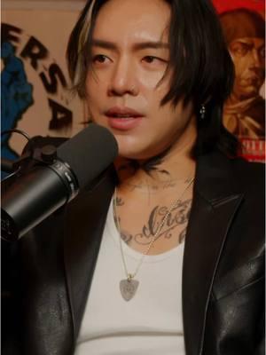 @Christian Yu on @Artist Friendly with @JoelMadden talking about music as therapy for mental health ❤️🤘 #MentalHealth #music #bipolar #rockmusic #explorepage #goodcharlotte #rock #fyp #podcastclips #podcast #dprian #kpop 