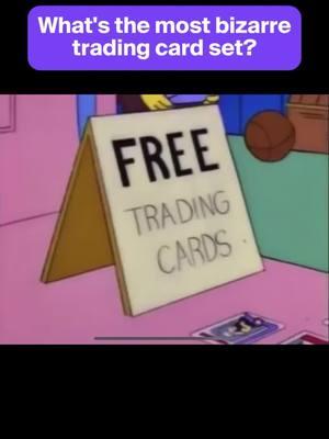 What’s the weirdest card you have ever seen? 👇🤔 Need an appraisal on a sports cards collection? Shoot me a message and I’ll give you one for 100% free! 💰🫡 Make sure to follow me (@jbcardcollector) for more sports cards content! 💰🇺🇸  (25k/100,000 followers) #jbcardcollector #sportscards #prizmbasketball #whodoyoucollect #paniniprizm