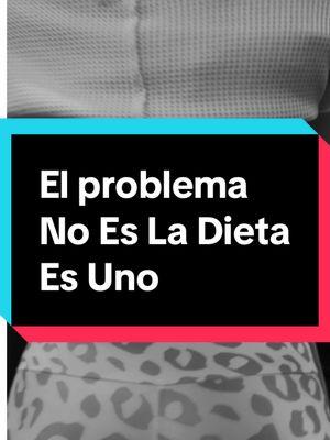 porque no bajo de peso El problema Mayor es uno #FitTok #GymTok #fitness #sobrepeso #dieta #ladieta #retofitness #ejercicio 