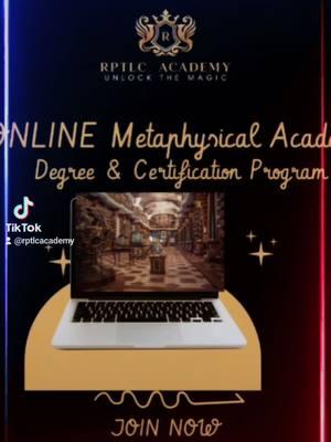 🌟 Elevate Your Spiritual Journey with RPTLC Academy 🌟 Are you ready to invest in your personal growth and spiritual development? At RPTLC Academy, we provide internationally accredited metaphysical programs designed to help you transform your life and step into your highest potential. ✨ What We Offer: Metaphysical Education Life Coaching Past Life Regression Akashic Records Mastery Usui & Tibetan Reiki Certification Holistic Wellness Guidance Whether you’re seeking healing, empowerment, or clarity, our tailored programs are for those ready to take their spiritual journey to the next level. Flexible payment plans are available through our Student Portal and website! 📲 Connect with Us Today: 🌐 Website: www.raisingphoenixacademy.com 🌐 Student Portal: academy.raisingphoenixacademy.com 📞 Phone: 904-515-2949 📍 Address: 2653 Bruce B. Downs Blvd, Suite 108A, #1002 Wesley Chapel, Florida 33544 🌿 Transform your life and start living without limits. Sign up today! #RPTLCAcademy #SpiritualDevelopment #MetaphysicalEducation #HolisticHealing #TransformYourLife #HighEndSpirituality #InvestInYourself #PastLifeRegression #ReikiHealing #AkashicRecords #LifeCoaching #EnergyHealing #SpiritualAwakening #EmpowermentJourney #HigherVibration