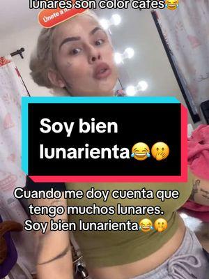 Soy bien lunarienta tengo muchos lunare #monaygeros #fypシ #viralvideo #viralllllll #gerosymona #fyp #lunares #viralfyp #comparte #share #hazmeviral #Viral #monaysusmonadas #monaysusocurrencias😂😂😂 #mona #algorithm #xyzbca #trending #capcut #liamkai❤️ #follow #teamsnake🐍 #🐍 #hijasdelapelona 💜#monacolegas #💜 