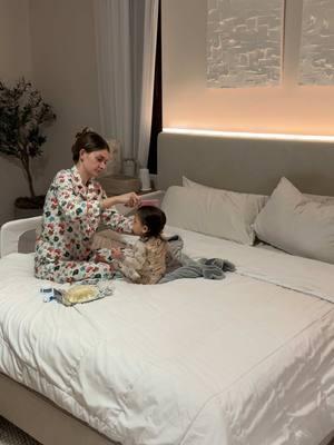 night routine with a sick toddler - she’s definitely getting better but still fighting this a week later 🥲 #nightroutine #nightinmylife #toddlerroutine #bedtime #bedtimeroutine #sicktoddler #sickbaby #13monthsold #MomsofTikTok 