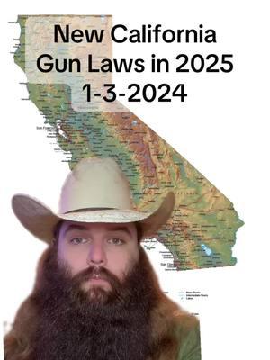 hey guys gun gnome here, we got new California gun laws coming now that it’s 2025 let me educate you so you can stay safe and legal! Happy New Year guys!#greenscreen #newyear #newyears #law #laws #2025 #california #gun #guns #gunlaws #gungnome_ 