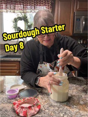 #sourdoughstarter #sourdough #sourdoughbread #sourdoughstartertips #day #fyp #fypageシ #fypage #fypシ 