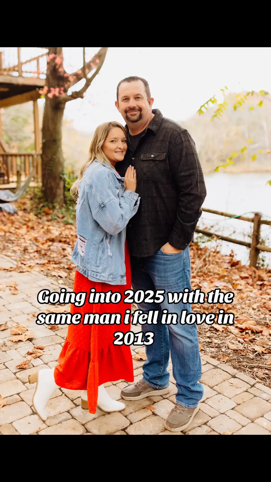 #husbandwife #myhusband #bestfriend #newyear #2025 #forever #loveyou #loveofmylife #stillgoingstrong 