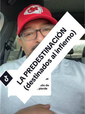 Respuesta a @logan alexsito LA PREDESTINACIÓN Y LA SALVACIÓN #salvacionencristo #cristianosinfluencers #vidaeterna #católicostiktok❤️🙌 #catolicos_por_amor #teologiacatolica #salvacion #catolicostiktok #bautista #sanadoctrina 