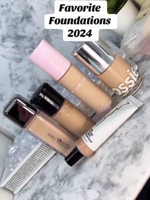 #makeupfavorites #2024 #lovenmeee143 #favs #motd #2024favorites #4u #maccosmetics #glossier #kyliecosmetics #mac #aboutface #highend 