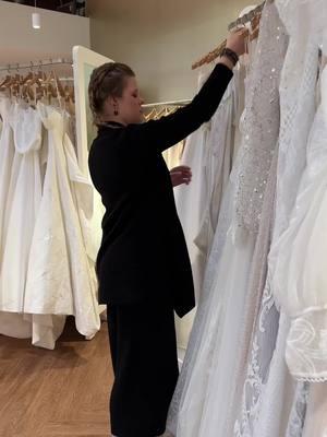 One of those dresses that just looks amazing on every bride 🤍 What do you want to see next? #lajeunemariee #weddingdress #weddingdressinspo #bridetok #weddingtok #engaged #weddinginspo #classicweddingdress 