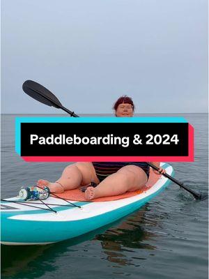 Did you find me from paddling last year? I started kayaking as a kid and have always been on the water, but first for a paddleboard in 2020! Also, don’t worry- I wear a pfd or have one with me when paddling. Most of these videos are taken in front of my sisters camp after a paddle in about 3 feet of water :) #paddleboard #paddleboarding #plussizeedition 