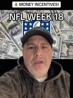 Plenty of Money on the Line in #WEEK18NFL as the following #nflplayers can earn Big Money Incentives by reaching certain goals. Baker Mayfield, Mike Evans, Geno Smith, Kyler Murray, Tony Pollard, Deandre Hopkins, Courtland Sutton, JK Dobbins & Zach Ertz. #Week18 #nflincentives #nflweek18 #nflfootball #nflwk18 #nfltiktok 