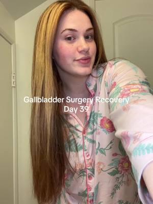 Gallbladder Removal Surgery Recovery Day 39! You can see my previous videos to see how I’ve recovered from surgery and what digestive enzymes I use!    #gallbladder #gallbladderremoved #cholecystectomy #gallbladder #gallstones #chroniccholecysitis #biliarydyskinesia #surgery #surgeryrecovery #cholecystectomy #cholecystitis #digestiveenzymes 