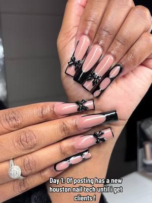 #houstonnailtech #houstontexas #houstonnails #houstonnailtechs 