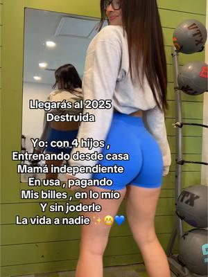 Con permisaaaa 💪💙 vamos por mas amigas like si así lo crees ! ✨🔗 sígueme por aquí entrenemos juntas !  #fitmoms  #MomsofTikTok  #bajarpeso  #postpartum 