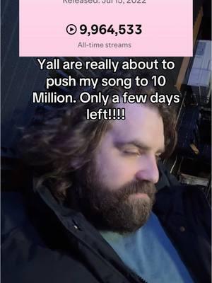 I have no idea how to celebrate. Ideas?!? #saddydaddyo #independentartist #artist #music #lexapro #depression