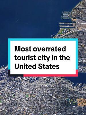 The most overrated tourist city in the United States #overrated #tourist #city #unitedstates #ranked #googleearth #foryoupage 