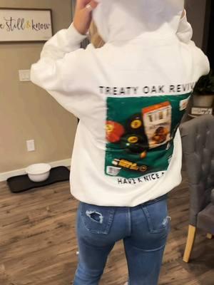 ♠️♥️♣️♦️Fire treaty Oak hoodie from the TikTok Shop♠️♥️♣️♦️ Sorry we tried postijg this 10 times and the product link wont stay up 🫣 Last time . #TikTokShop #Fishtok #shophoodies #fitcheck #2025 #forupage #liveforthechallenge😉 #treatyoak #blonde #fyp #girlsfishing 