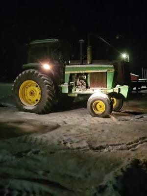 @Prairie State Tractor #coldstart #4440 #2025 #fyp 