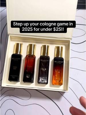 Smell good in every situation and grab it before they raise the price!! #cologne #colognesformen #menscologne #bellavita #colognes #budgetcologne #giftguide  #creatorsearchinsights 