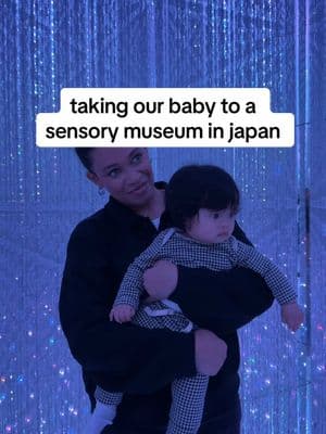 📲 SAVE this video if you’re planning a trip to japan so you don’t forget!! 🤓🤩 the museum is cool for people of all ages 👶🏻 we were so excited to find something our baby can enjoy and experience  #firsttimedad #dadsoftiktok #dadtok #firsttimeparents #newdad #girldad  #tokyojapan #teamlabs #teamlabsborderless #sensoryactivities #sensoryplayideas #thingstodowithkids  