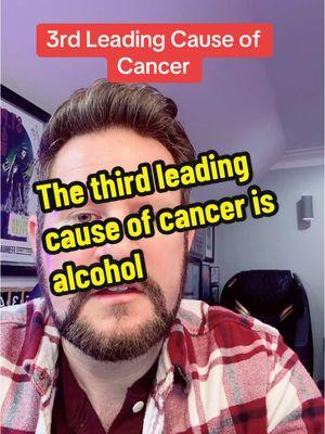 The third leading cause of cancer is alcohol #Alcohol #Cancer #Beer #Wine #Liquor #News #BreakingNews #SurgeonGeneral #Warning #Reports #Studies 