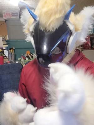 #fypシ #furryfyp #furry #furryfandom #furtok #fursuit #fursuiter #protogenfursuit #protogenfurry #protogen #toaster #BG #BG606 #brycegaming #Brycegaming606