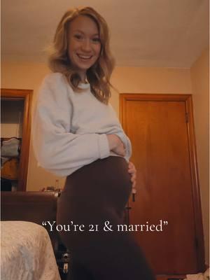 23 weeks 🤰🏼 got this tiktok idea from someone else!! #fyp #23weekspregnant #23weeks #boymama #firsttimeparents #youngmama❤️ #pregnant #fyp #boymama 