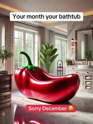 Your month your bathtub #yourmonthyour #yourmonth #yourbirthmonth #yourbirth #aiart #yourmonthyourthing 