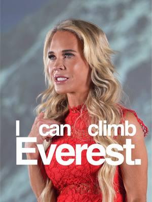 Climbing Everest? Don’t tell your mom—hire a coach. Big goals need support, not skepticism. → Protect your dream. → Build your confidence. → Find your tribe. Your Everest is waiting. What’s your dream? Drop it below! 💪 #jenndrummond #SeekYourSummit #breakproof #motivationalspeaker #businessspeaker #worldrecord #worldrecordholder #mountaneering #climb #climbtok #goalsetting 