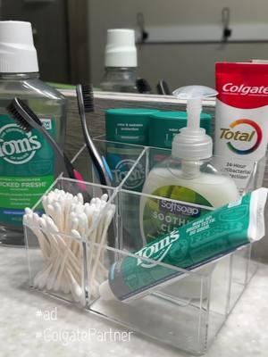 #ColgatePartner #ad Bathroom Restock!  It’s the Colgate-Palmolive CP Rewards Event and the perfect time to stock up at @Walgreens on not just toothpaste, but dish soap, deodorant, mouth wash, toothbrushes and so much more. My kids are coming home for January and this was the perfect time to get all the things I need for an amazing price.  How the promotion works: Spend $20 to get a $5 digital visa gift card or $30 to get a $10 visa gift card, on Colgate-Palmolive products (after coupons and discounts shown on your receipt) REWARDS AVAILABLE WHILE SUPPLIES LAST. Limits apply. US Only. 1/1/25-3/31/25. Full terms & conditions, visit CP-Rewards.com Our favorites to grab during this sale are the Colgate Total® Toothpaste, Tom's of Maine® Deodorant and Palmolive® Dish Soap. @Colgate @TomsOfMaine @Irish Spring @softsoapbrand @palmolivedish 