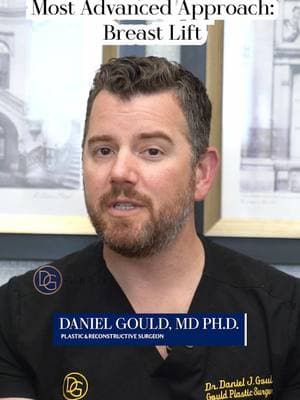 As more patients lose weight, they often have deflation and ptosis (drooping) in their breasts.  Not every patient wants an implant, and that’s where advanced breast lift techniques come in. For my breast lifts, I add fat to the breast can help create a softer, fuller shape, particularly in the upper pole and medial areas. I often do Auto-Augmentation. This technique uses your own breast tissue! By repositioning breast tissue from below and flipping it behind the nipple, we enhance projection and shape without the need for an implant. For weight-loss patients or those with less natural tissue support, I use an internal bra technique to provide additional lift and longevity. To improve the quality of the breast skin, I incorporate RF Microneedling and CO2 laser treatments. These devices enhance the breast envelope by thickening and tightening the skin. This is NOT your mother’s breast lift—this is a next-generation, highly customized approach.  These advanced techniques allow me to address multiple concerns, restoring the youthful, perky look patients desire without implants. Want to learn more? Give our office a call ☎️ (310) 210-6941 📧 Care@drgouldplasticsurgery.com for a consult. Link in bio if want more info. . . . #breastimplants #breastaugmentation #breastaugmentationjournery #breastlift #explant #explantsurgery  Remember, cosmetic surgery comes with risks, including rare but serious outcomes. Stay informed and make choices wisely