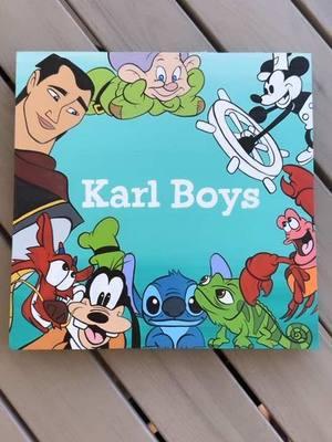 A sign for brothers with all of their favorite characters 🥰 #painting #painted #acrylicpainting #disneytheme #kidsroom #kidsroomdecor #kidsroomideas #decor #brothers #disneytheme 