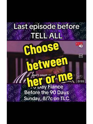 Sunny’s dad says he needs to choose between Veah or him on 90 Day Fiance Before the 90 Days, Sunday 8/7c on TLC #90dayfiancé #90dayfiance #90daybeforethe90days #b90 #beforethe90days #tlc #tlcnetwork #tlctv #streamonmax #discoveryplus #fyf #fypシ #90sips #clip #preview #sneakpeek 