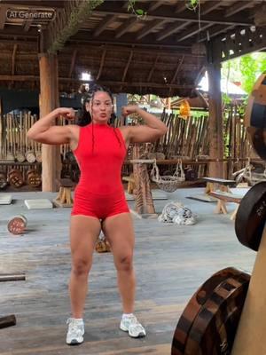 Made it to Tulum Jungle gym ❤️‍🔥 #mexico #tulumjunglegym #fitnesstiktok #travel 