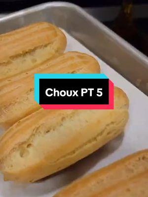 #onthisday #eclair #creampuff #pastrycream #pastry #chouxpastry #patechoux 