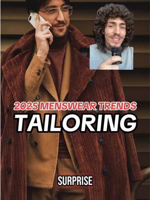 Why tailoring is becoming a mens fashion trend in 2025 👀🔥😈👔 #mensfashion #menswear #tailoring #streetwear #fashiontrends2025 #mensfashiontrends 