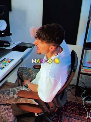 MANGO MANGO THOSE WHO KNOW 🗣️🔥 #mango #jellyhouse #newsong #justinbieber #baby #brainrot