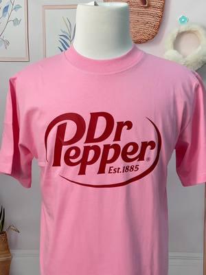 Dr Pepper shirt new favorite 2025 #drpepper #drpeppershirt #drink #shirt #viral 