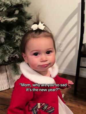 Time is a thief… #newyearsbaby #valentinesbaby #babyoutfits #newbornbabytiktok 