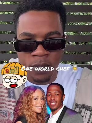 #mariahcarey #nickcannon #chef #trendy 