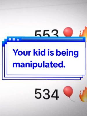 Mic drop. 🎤 Social media doesn’t just want your kid’s attention, they want your kid to *want* attention. 🤯 We’re here to keep you informed about social media and steps you can take to keep your child safe on the internet. Check us out! 💯 #bigtech #socialmedia #socialmediasafety #socialmediaaddiction #socialmediakids #onlinesafetyforkids #onlinesafety #childsafety #parenting #parentingtips