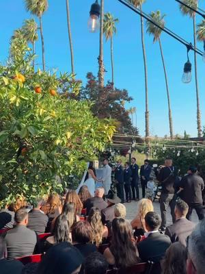 Wedding in Riverside 🌹🤍 #riversideca #citrusstatepark #socal #fyp #appetizers #mexicanwedding #bodamexicana #catering #talavera #inspo #2025wedding 