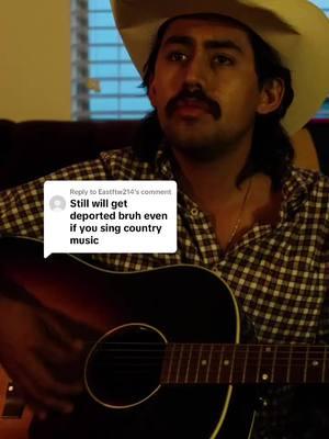 Replying to @Eastftw214 I’m sorry man I tried  :(    #dustindelagarza #countrymusic #fyp 