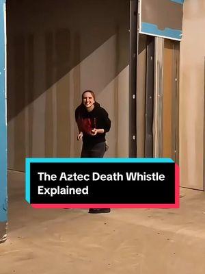 The Aztec Death Whistle Explained #aztec #aztecdeathwhistle #explained #randonauting #randonautica #challenges #challenge #randonaut #Appalachia #creepypasta #appalachiantrail #appalachianmountains #supernatural  #scaringpeople #horrortiktok  #scaryvideos #creepytok  #haunted  #horrorgame  #skinwalker #horrortiktok  #conspiracy #misterio #paranormalactivity  #creepytok #historiasdeterror #horrorstory  #truecrimetiktok  #scarytiktok #hauntedtiktok #paranormaltiktok  #scarystories  #wendigo #skinwalkervibes #capcut #capcut 